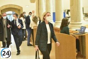 Andreu ha mejorado la sanidad riojana según Somalo.