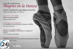 Mujeres en la danza