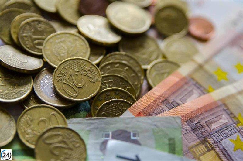 La inflación sube en La Rioja con una tasa interanual del 3,6%.