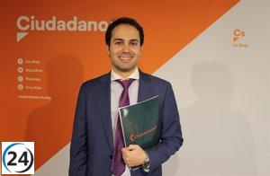 Ciudadanos promete menos medicamentos y más terapia en la salud mental del Gobierno riojano.