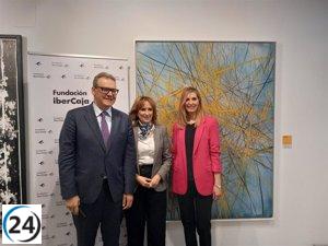 Obras ganadoras del Premio Nacional Ibercaja de Pintura Joven llegan a Logroño con autor riojano presente.