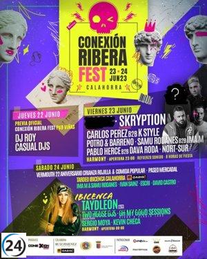 Crea un festival en Calahorra llamado 