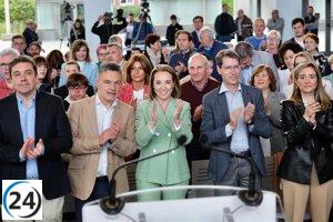 Gamarra critica a Sánchez por retrasar cambios en el Código Penal.
