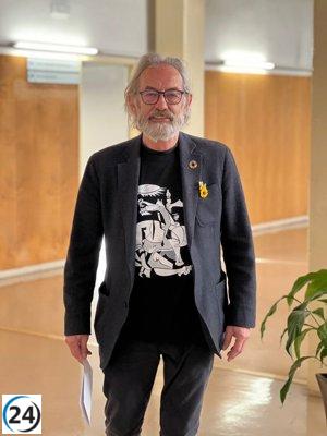 Zuñiga acusa a IU y Podemos de bloquear a Alianza Verde en el pacto.