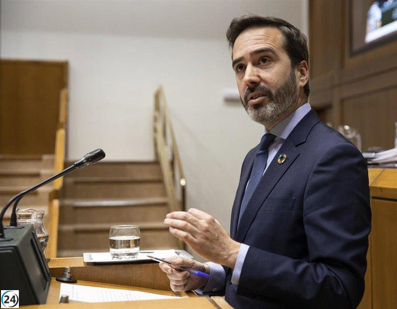 Consejero vasco apoya la permanencia de Rioja Alavesa en la DOCa con condiciones.