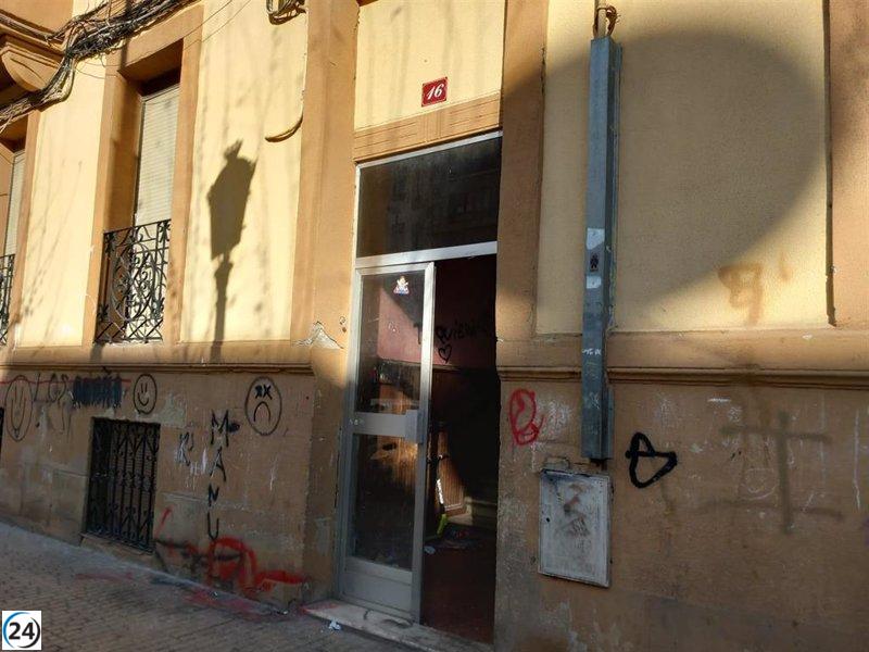 Familia de víctima en caso de presunta agresión sexual en Logroño presenta denuncia por amenazas.