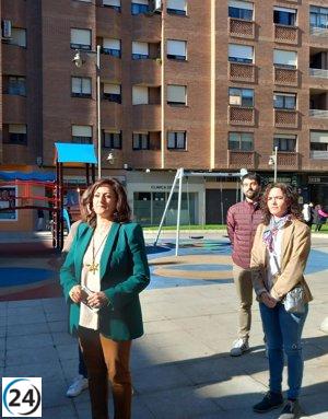 Andreu advierte a Feijóo y Gamarra que okupación está reglamentada.