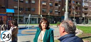 La Rioja estudiará viviendas de alquiler SAREB para ayudar a jóvenes a independizarse.