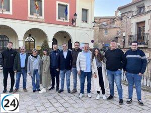 Antonio Rodríguez Alonso, candidato de 'Por La Rioja' en Sotés.