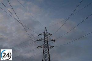 La luz alcanza su nivel más alto en abril con un aumento del 18% hasta los 113,48 euros/MWh.