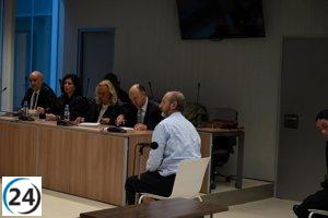 Condenado por el crimen de Álex de Lardero apelará a la sentencia de prisión permanente revisable.