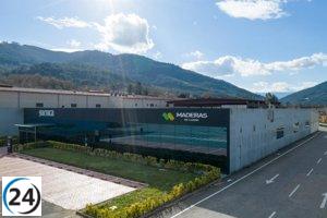 La empresa maderera Garnica abrirá fábrica en Uruguay en 2024.