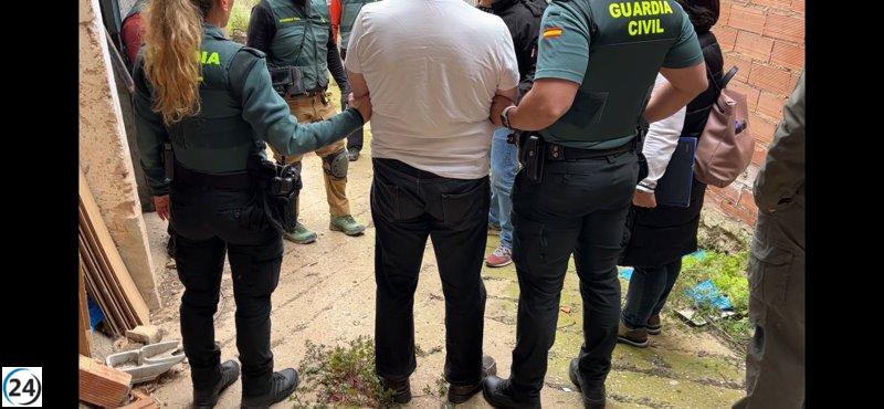 Juicio del crimen de Entrena por Tribunal del Jurado el 19 de junio.