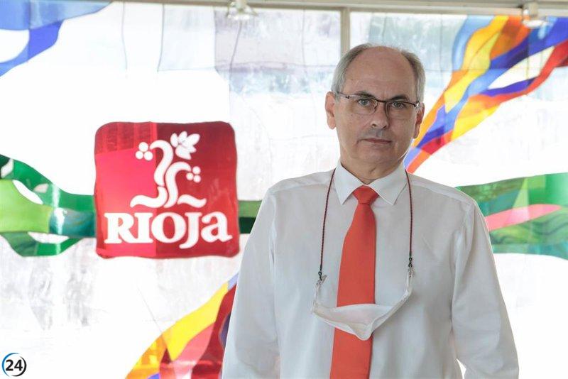 Lapuente afirma que la lucha contra 'Viñedos de Álava' es una maratón.