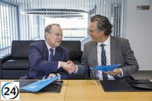 UNIR y ARESOL inauguran una cátedra en energías renovables.