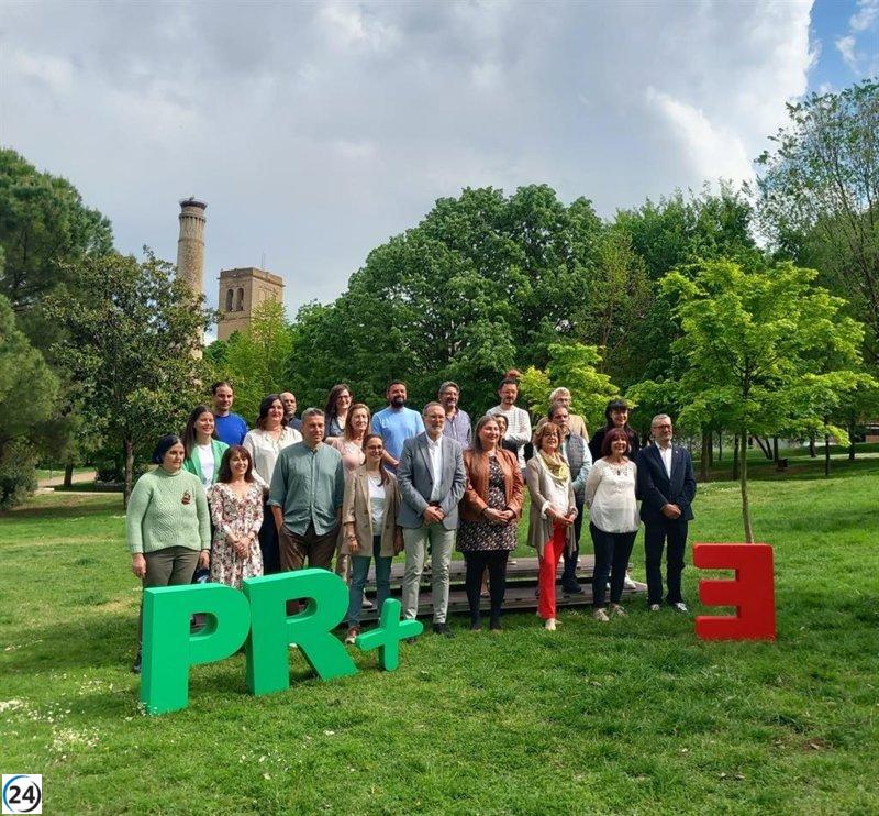 Antoñanzas (PR+EV) presenta lista con 7 independientes y se compromete con los barrios.