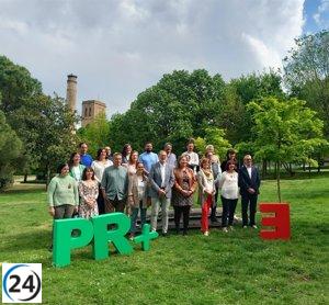 Antoñanzas (PR+EV) presenta lista con 7 independientes y se compromete con los barrios.