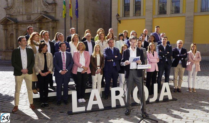 Belinda León, ex de Ciudadanos, se une al PP para renovar la lista al Parlamento.