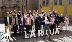 Belinda León, ex de Ciudadanos, se une al PP para renovar la lista al Parlamento.