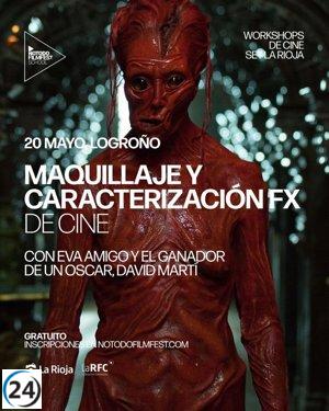 Notodofilmfest colabora con SET La Rioja en el segundo programa formativo en la región.