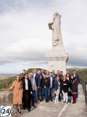 Leopoldo García tendrá un papel destacado en la lista autonómica de Haro en La Rioja.