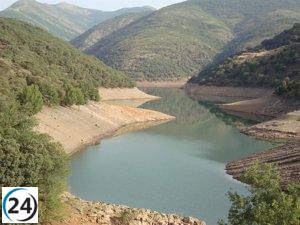 La sequía es el mayor problema ambiental en España para el 72,2% de los riojanos, según encuesta.