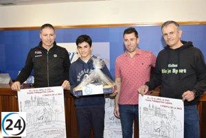Bicirioja realiza la I Fiesta de la Bici con feria comercial y actividades recreativas.
