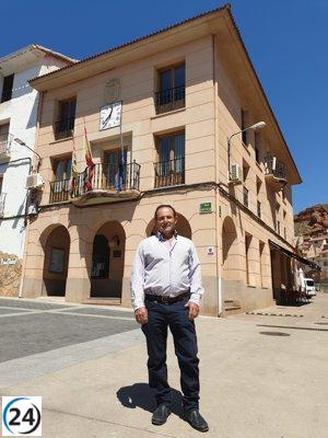 Jesús Ibáñez nominado por PSOE para la Alcaldía de Herce.