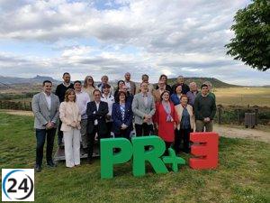 Inmaculada Sáenz lidera la candidatura autonómica de PR+EV con Rubén Antoñanzas de número 2.