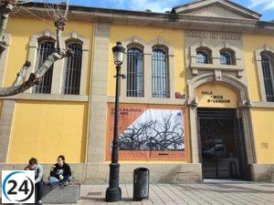 Encuentro de 'Dibujar con la cámara' en Amós Salvador con artistas destacados.