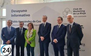 Hernández de Cos aboga por la consolidación fiscal para reducir desequilibrios.