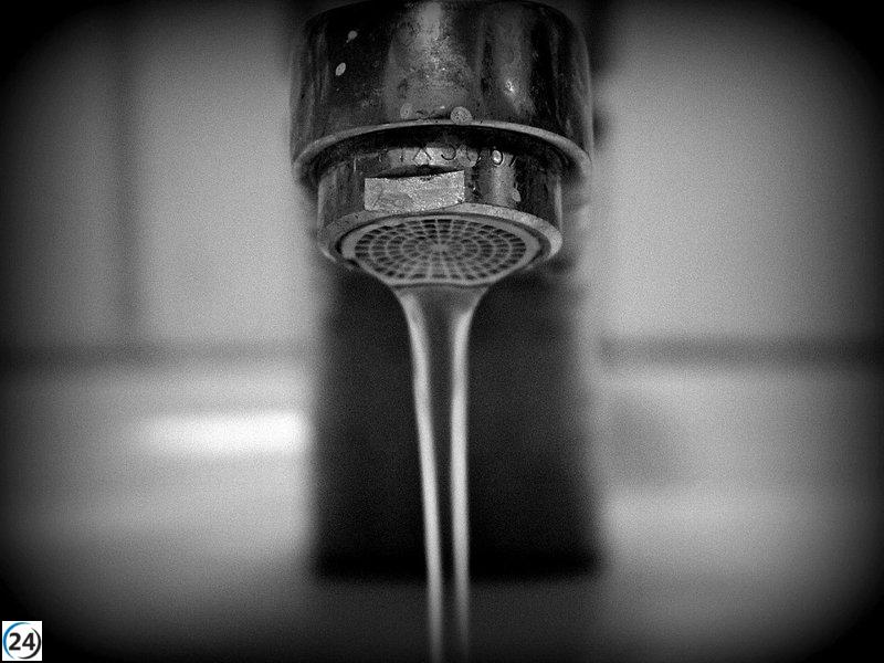 Garantizada agua potable en Logroño a pesar de la sequía, aseguran Ayuntamiento y Comunidad.