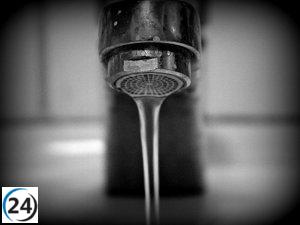 Garantizada agua potable en Logroño a pesar de la sequía, aseguran Ayuntamiento y Comunidad.