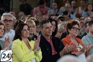 Andreu promete consolidar el cambio en La Rioja y vencer al 