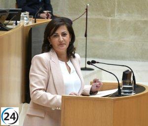 Andreu se enorgullece del cambio en las leyes.