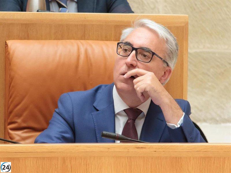 Acusan a Andreu de mala praxis en contratación de director para Actual, según Garrido (PP).