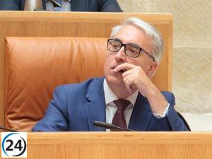 Acusan a Andreu de mala praxis en contratación de director para Actual, según Garrido (PP).