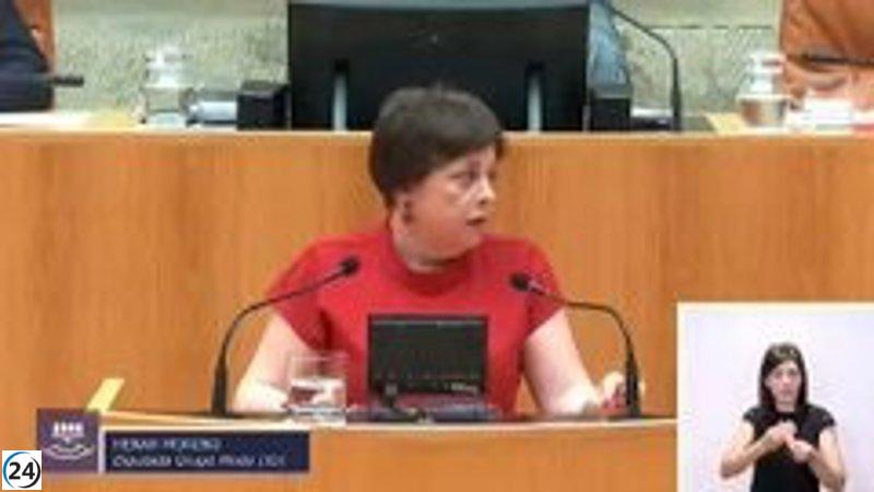 8 millones de euros de dinero público irán a indemnizar a profesores interinos, según Moreno.