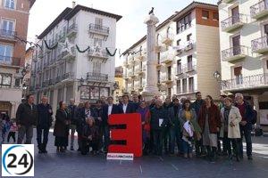 La España Vaciada se presenta en 233 ayuntamientos y 3 CCAA.