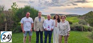 Alcaldes de tres municipios se presentan como candidatos de 'Por La Rioja' en las elecciones del 28M