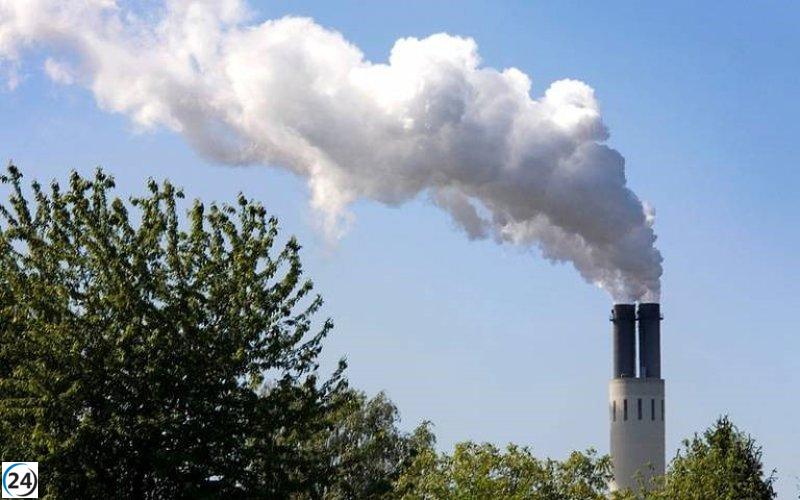 Informe revela que La Rioja lidera el incremento de emisiones contaminantes.