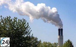 Informe revela que La Rioja lidera el incremento de emisiones contaminantes.