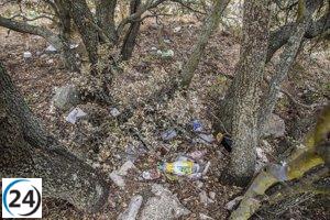 Diez pueblos de La Rioja se unen al Proyecto LIBERA para combatir la basuraleza.