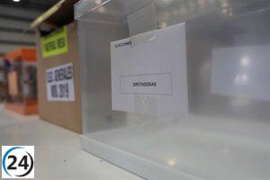 La Rioja pagará 13.656 euros por escaño a partidos políticos en elecciones autonómicas.