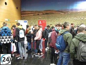 Estudio de UNITOUR demuestra que la mitad de los estudiantes de Logroño elegirán su carrera por vocación.