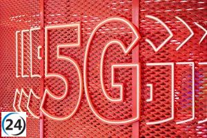 Vodafone implementará la red 5G en 34 municipios de La Rioja.