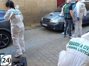 Alegría, alcalde de Cuzcurrita, expresa consternación ante el asesinato del propietario de la Bodega Guillermo