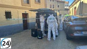 Bodega Guillermo's owner found dead in Cuzcurrita de Río Tirón, under police investigation.