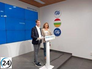 Capellán se enfoca en ofrecer medidas claras a los riojanos en lugar de formular aspiraciones sobre el número de diputados