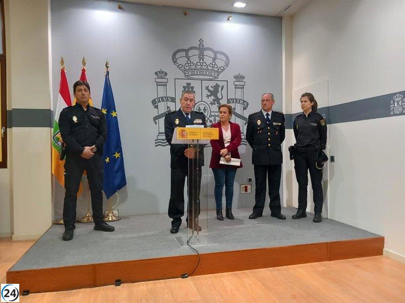 Detenido hombre por abuso sexual a menores con promesa deportiva.